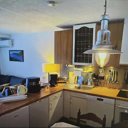 Palmyra - Climatise - 2 Pieces Au Rez-de-chaussee A - Coudalere Mae-4083