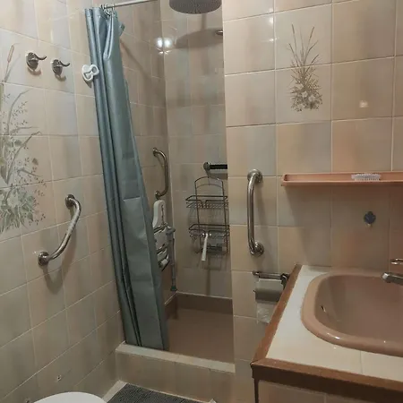Apartamento Résidence Palmyra - Climatisé - 2 Pièces Au Rez-de-chaussée à - Coudalere Mae-4083 *