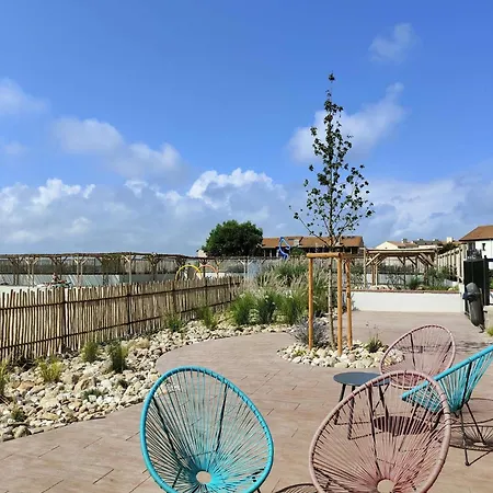 Apartamento Résidence Palmyra - Climatisé - 2 Pièces Au Rez-de-chaussée à - Coudalere Mae-4083 Le Barcarès