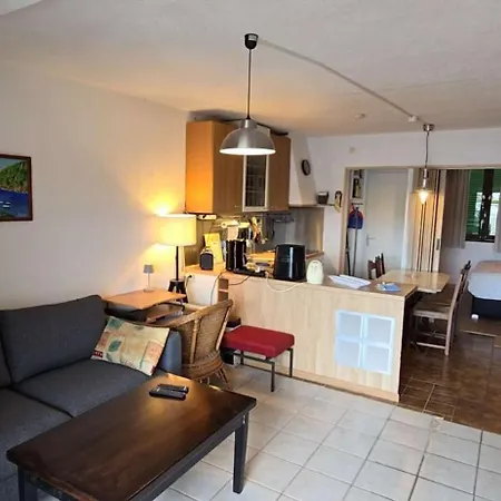 Résidence Palmyra - Climatisé - 2 Pièces Au Rez-de-chaussée à - Coudalere Mae-4083 Apartamento *